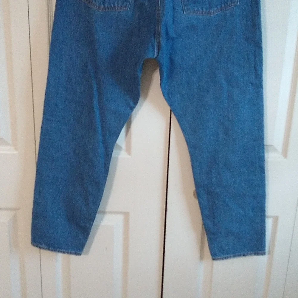 Levi's WEDGIE 100 cotton Hi rise size 31 - Picture 10 of 11